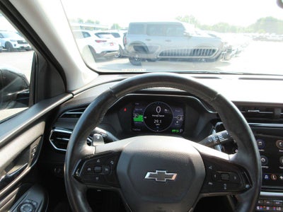 2023 Chevrolet Bolt EUV LT