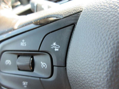2023 Chevrolet Bolt EUV LT