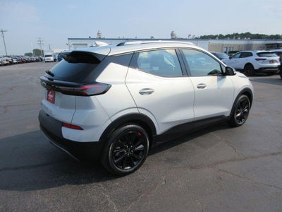 2023 Chevrolet Bolt EUV LT