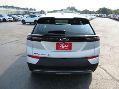 2023 Chevrolet Bolt EUV LT
