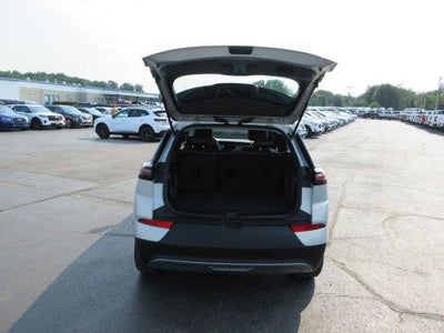 2023 Chevrolet Bolt EUV LT
