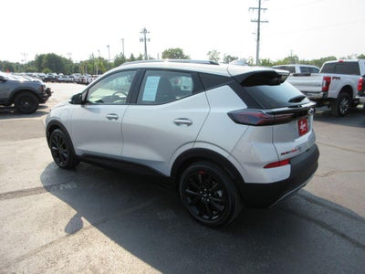 2023 Chevrolet Bolt EUV LT