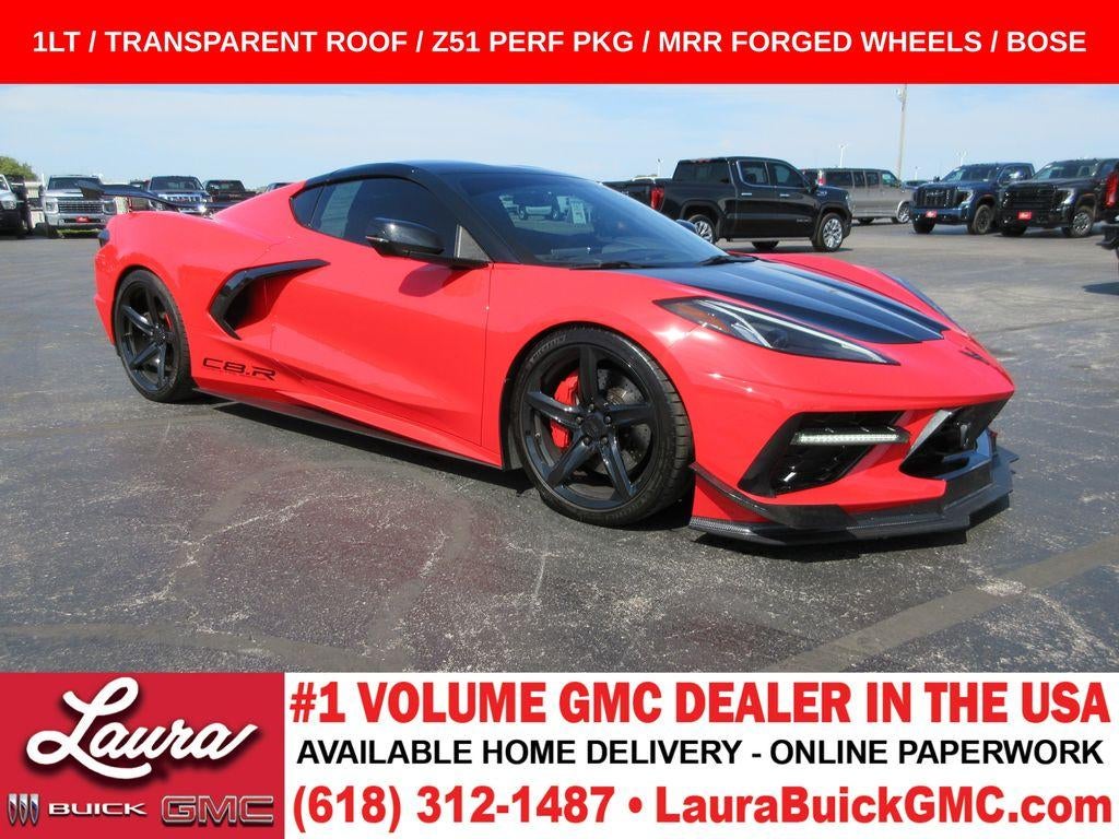 2023 Chevrolet Corvette Stingray 1LT