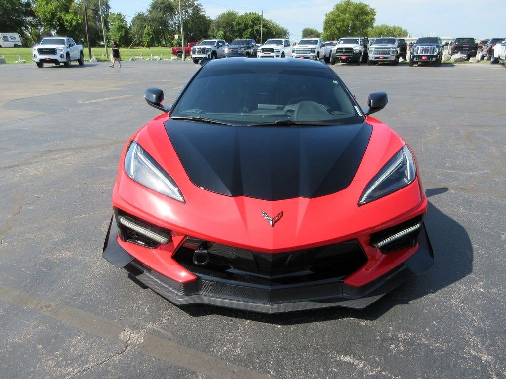 2023 Chevrolet Corvette Stingray 1LT