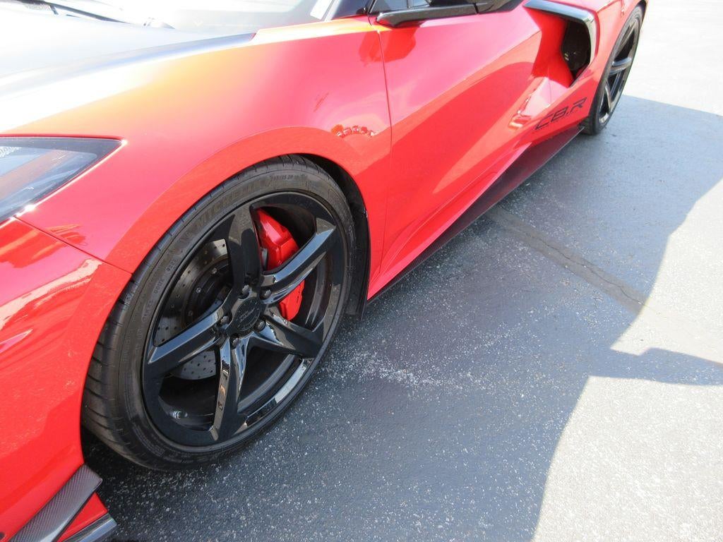 2023 Chevrolet Corvette Stingray 1LT