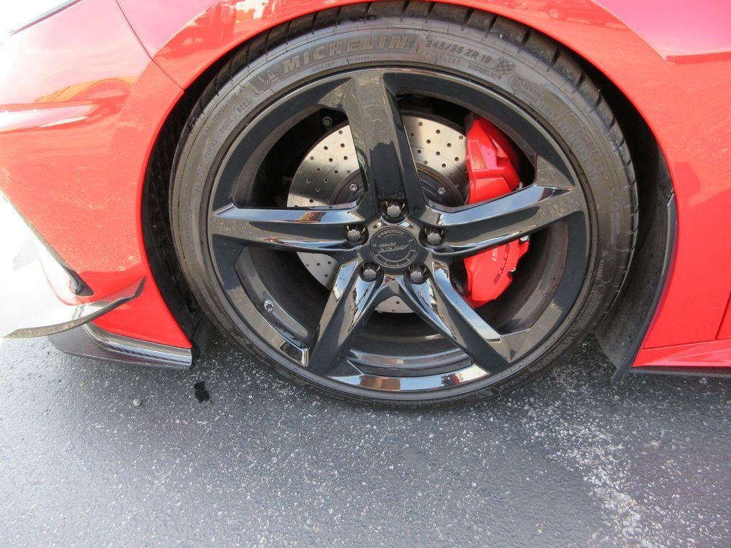 2023 Chevrolet Corvette Stingray 1LT