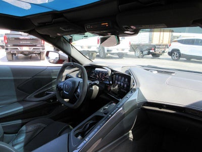 2023 Chevrolet Corvette Stingray 1LT