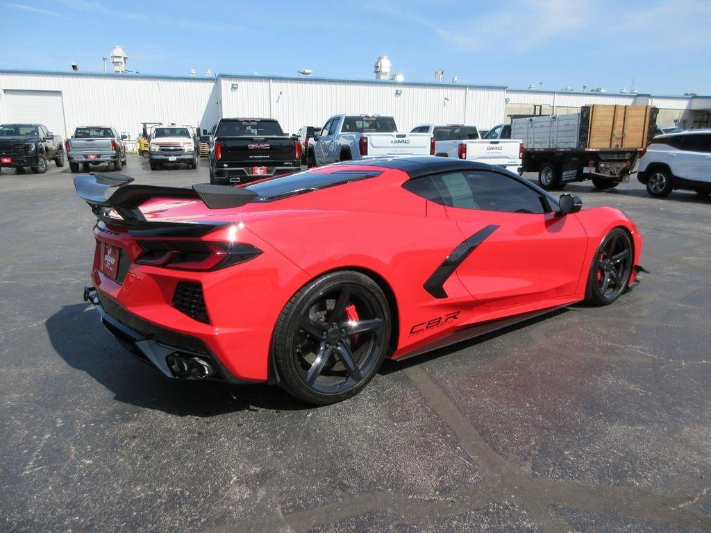 2023 Chevrolet Corvette Stingray 1LT