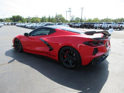 2023 Chevrolet Corvette Stingray 1LT