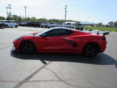 2023 Chevrolet Corvette Stingray 1LT