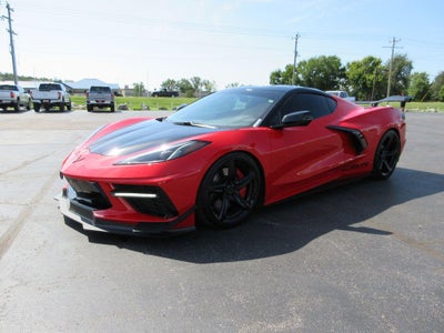 2023 Chevrolet Corvette Stingray 1LT