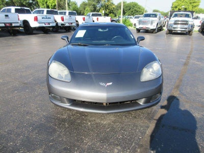 2013 Chevrolet Corvette 1LT