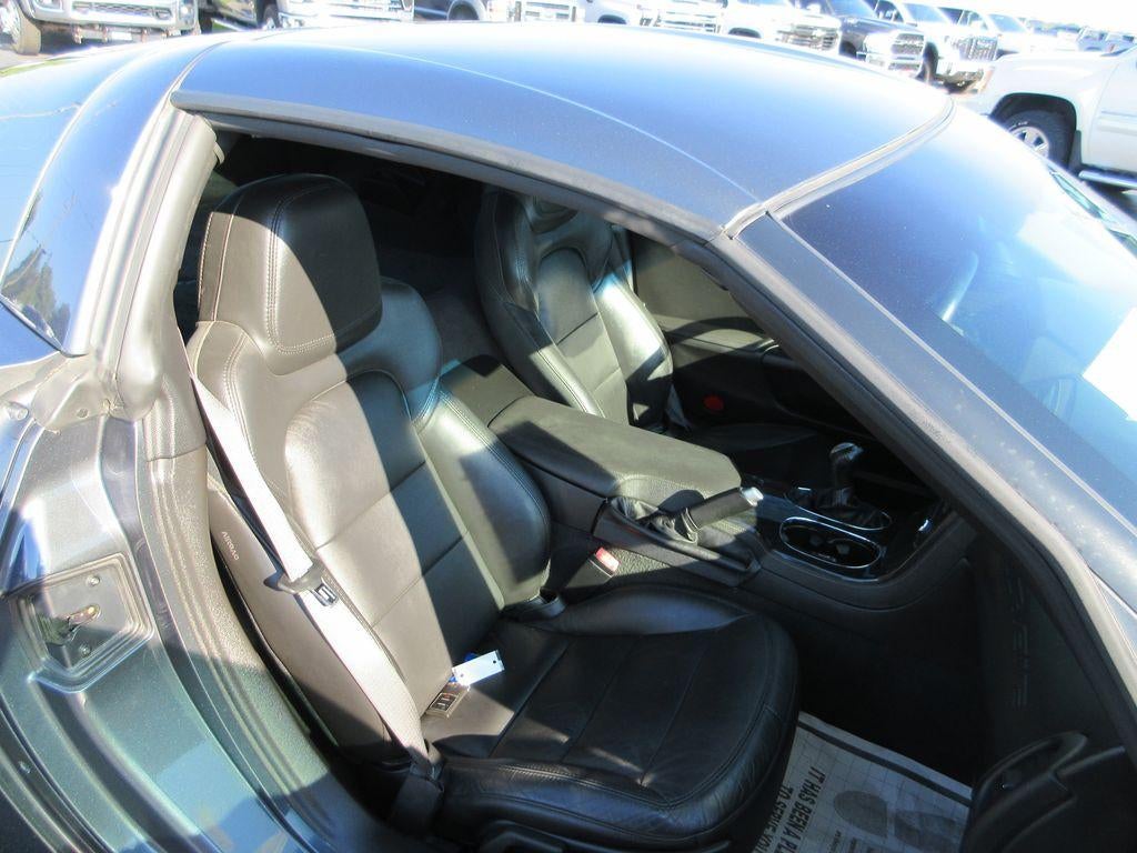 2013 Chevrolet Corvette 1LT