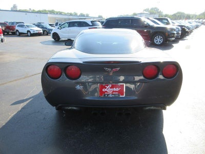 2013 Chevrolet Corvette 1LT
