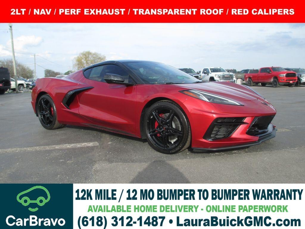 2023 Chevrolet Corvette Stingray 2LT