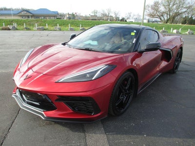 2023 Chevrolet Corvette Stingray 2LT