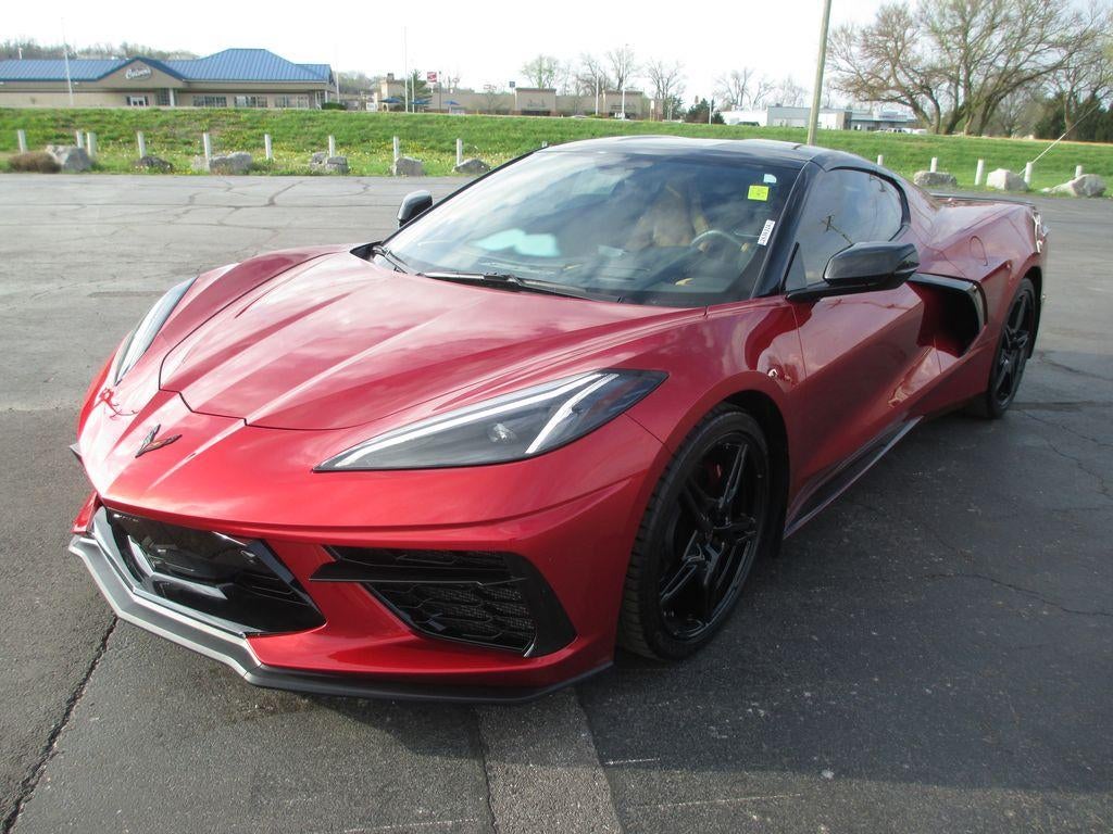 2023 Chevrolet Corvette Stingray 2LT