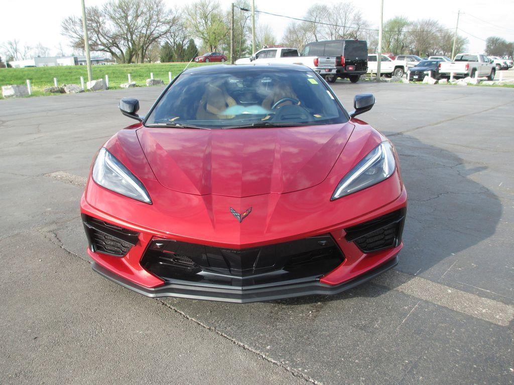 2023 Chevrolet Corvette Stingray 2LT