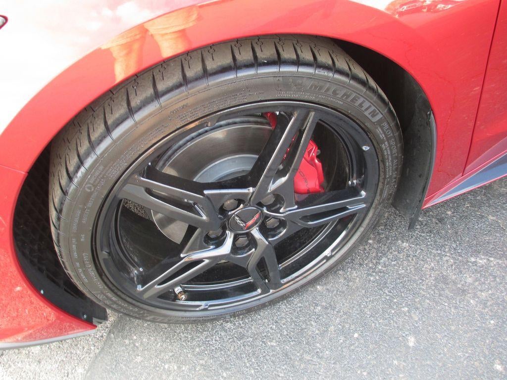 2023 Chevrolet Corvette Stingray 2LT