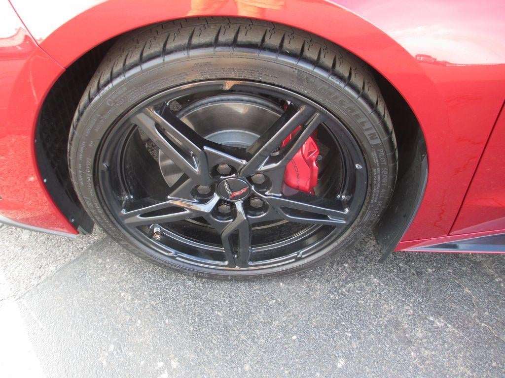 2023 Chevrolet Corvette Stingray 2LT