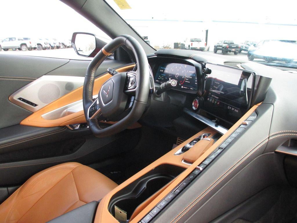 2023 Chevrolet Corvette Stingray 2LT