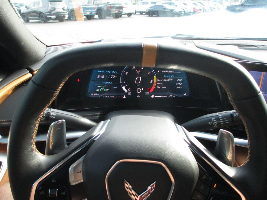2023 Chevrolet Corvette Stingray 2LT