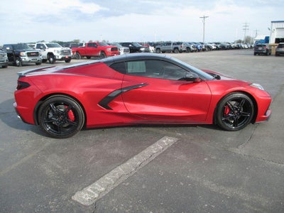 2023 Chevrolet Corvette Stingray 2LT