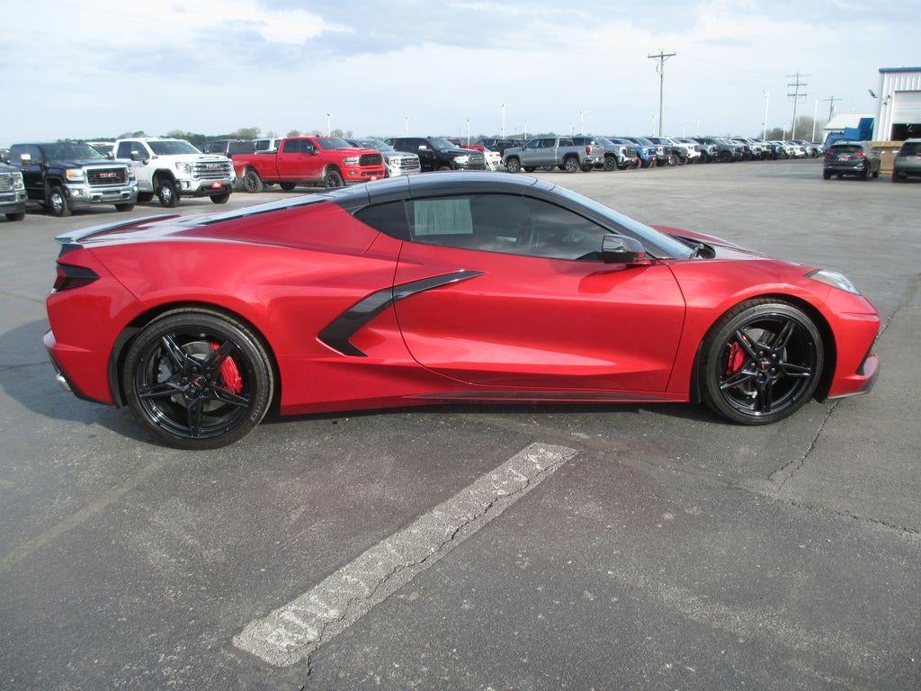 2023 Chevrolet Corvette Stingray 2LT