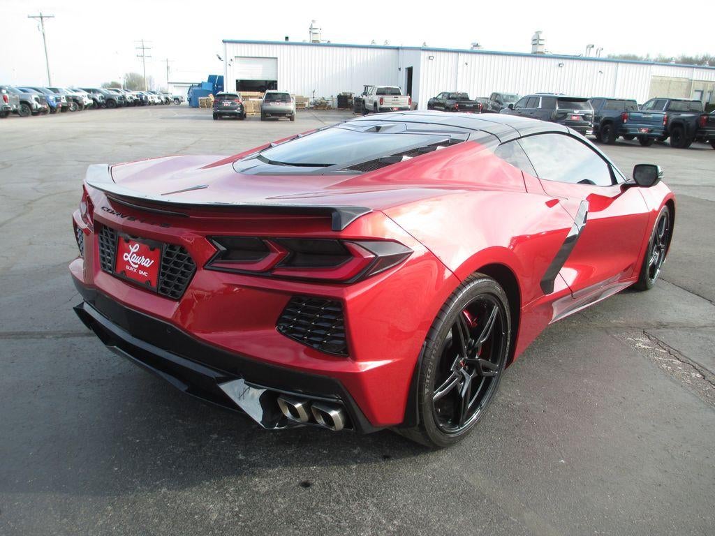 2023 Chevrolet Corvette Stingray 2LT