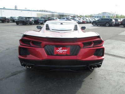 2023 Chevrolet Corvette Stingray 2LT