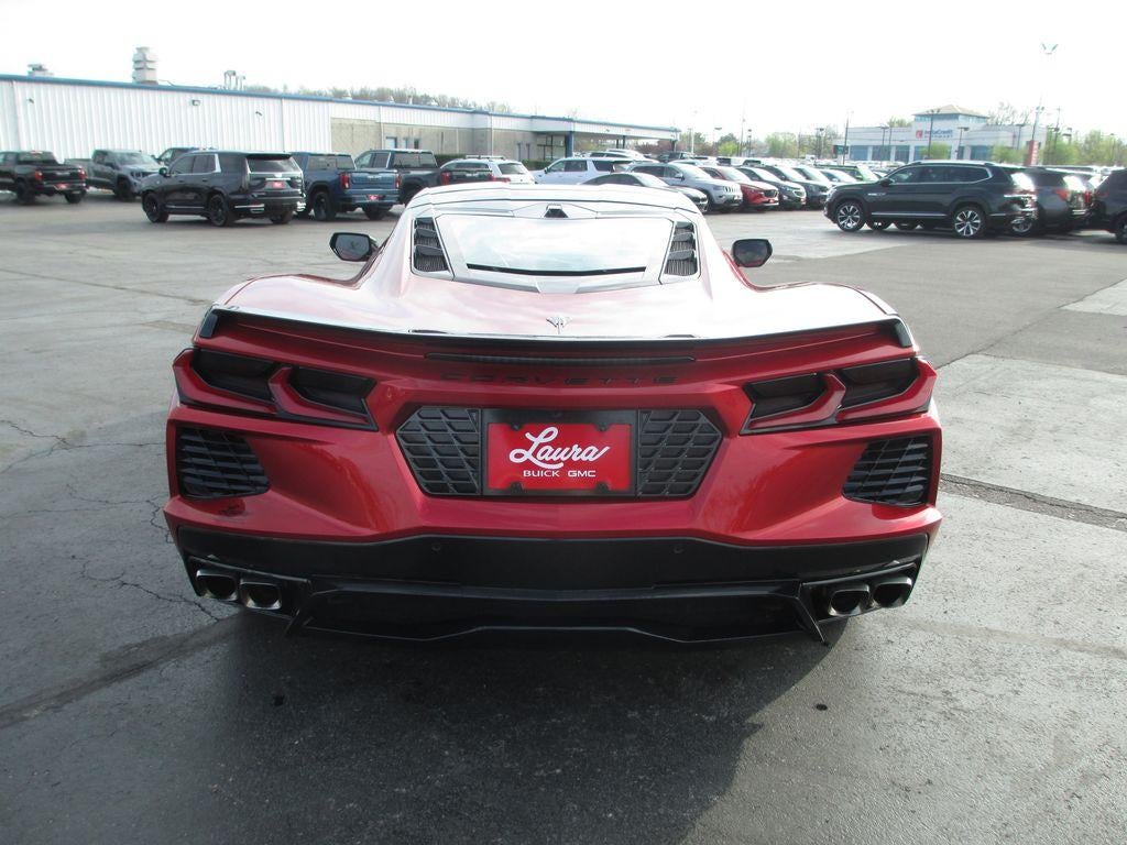 2023 Chevrolet Corvette Stingray 2LT