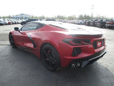 2023 Chevrolet Corvette Stingray 2LT