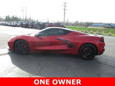 2023 Chevrolet Corvette Stingray 2LT
