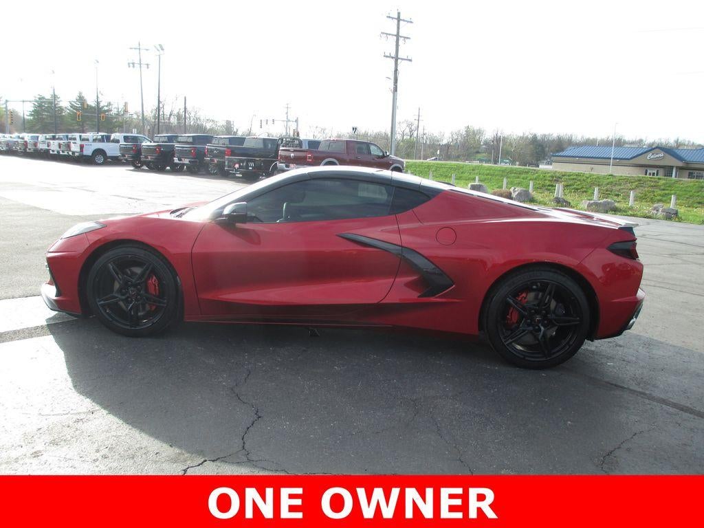2023 Chevrolet Corvette Stingray 2LT
