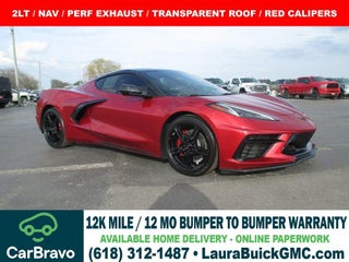 2023 Chevrolet Corvette Stingray 2LT