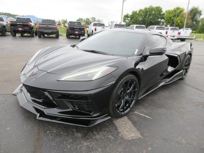 2023 Chevrolet Corvette Stingray 2LT
