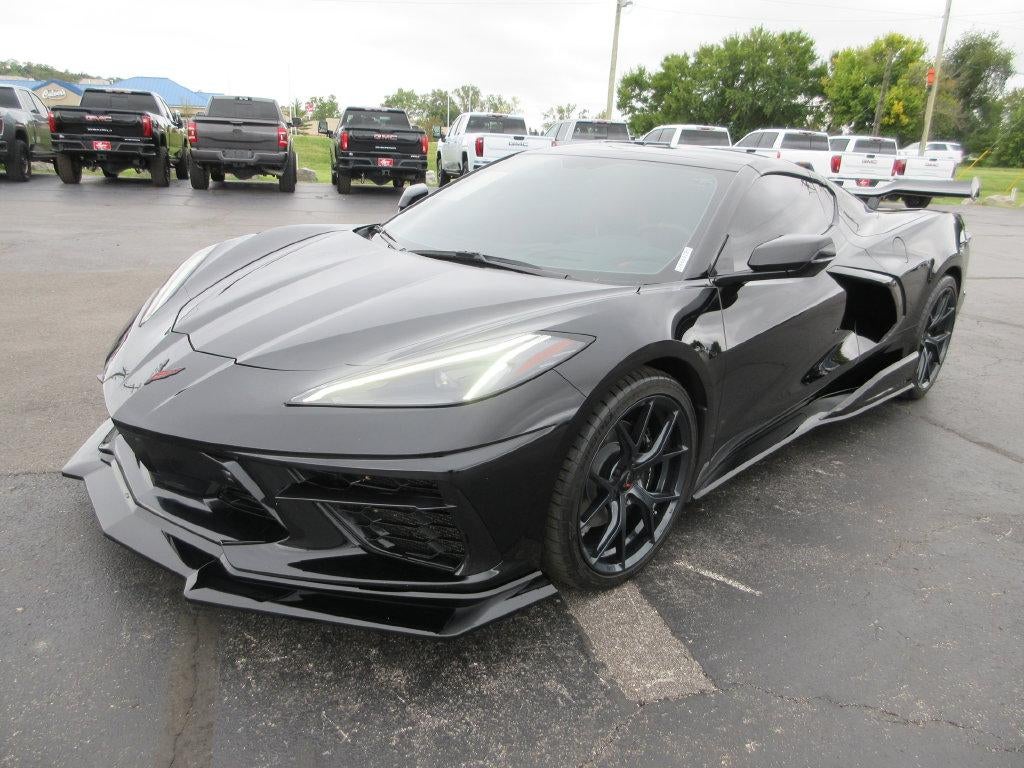 2023 Chevrolet Corvette Stingray 2LT