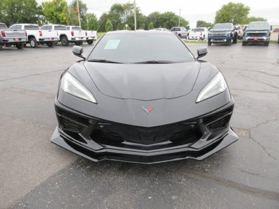 2023 Chevrolet Corvette Stingray 2LT