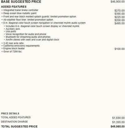 2023 Chevrolet Corvette Stingray 2LT