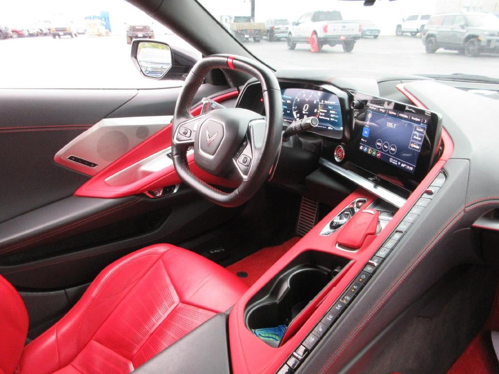2023 Chevrolet Corvette Stingray 2LT