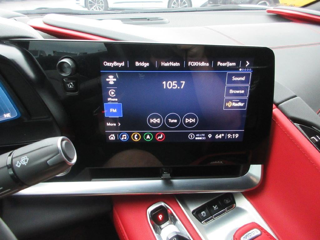 2023 Chevrolet Corvette Stingray 2LT