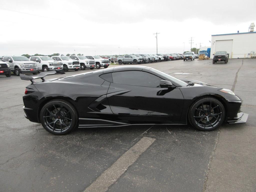 2023 Chevrolet Corvette Stingray 2LT