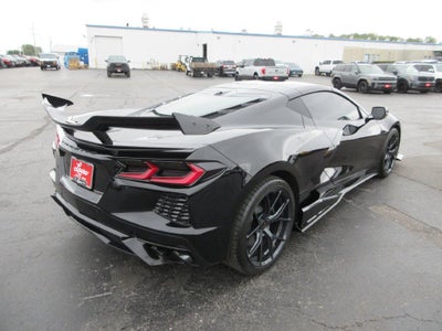 2023 Chevrolet Corvette Stingray 2LT