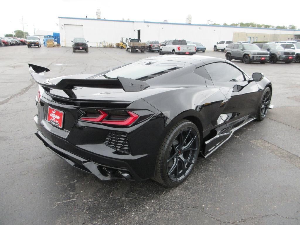2023 Chevrolet Corvette Stingray 2LT