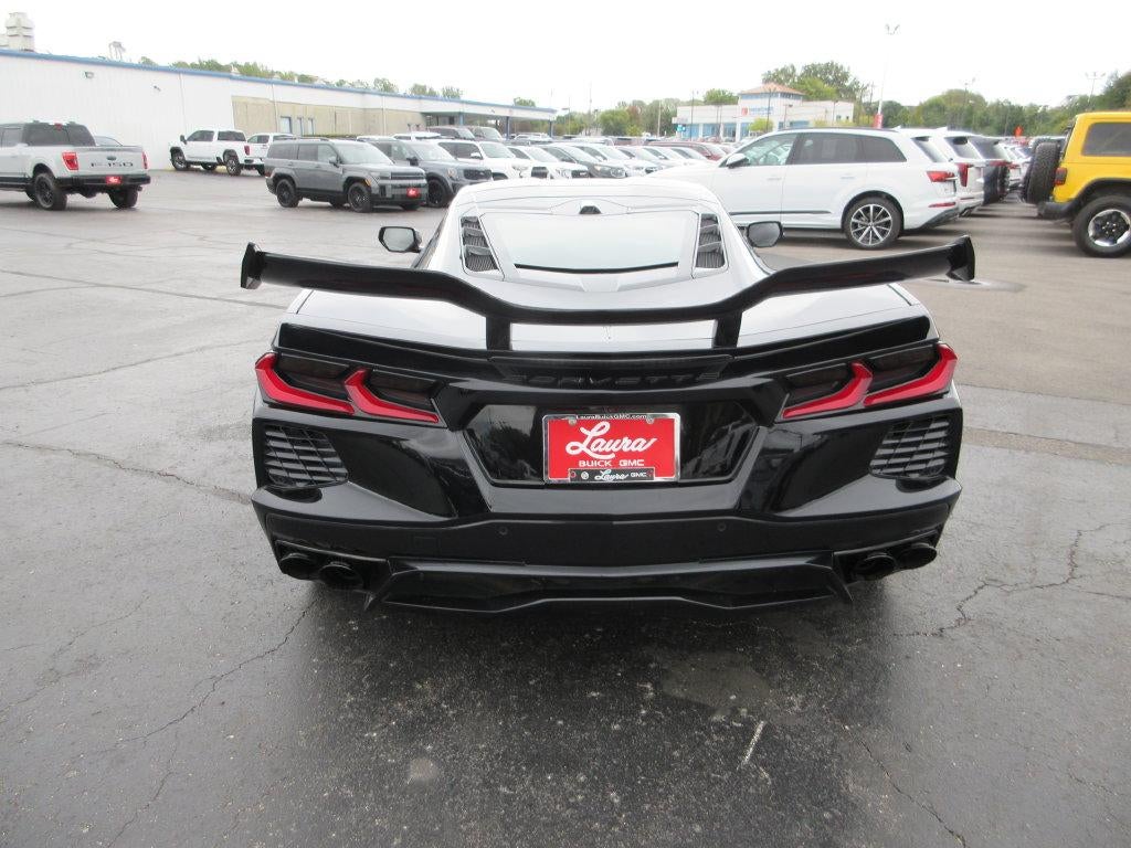 2023 Chevrolet Corvette Stingray 2LT