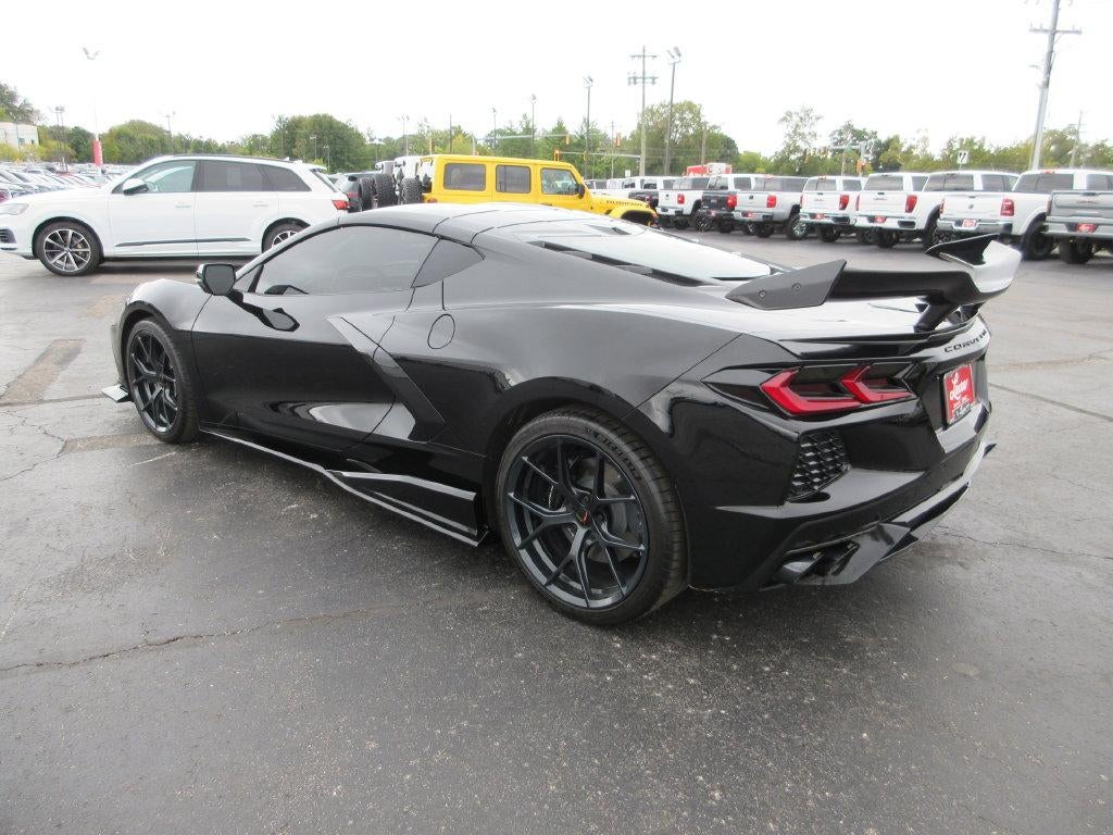 2023 Chevrolet Corvette Stingray 2LT