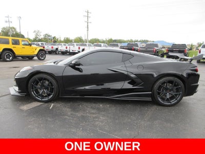 2023 Chevrolet Corvette Stingray 2LT