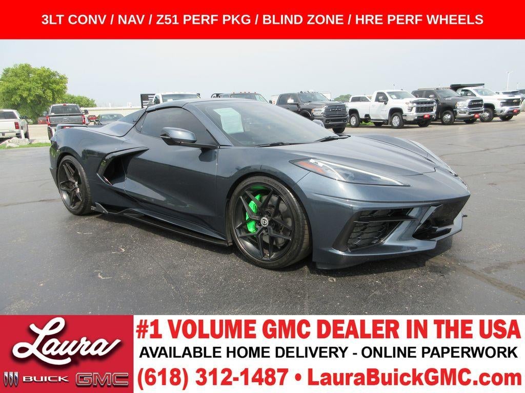 2021 Chevrolet Corvette Stingray 3LT