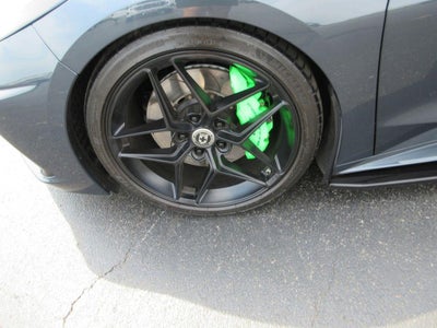 2021 Chevrolet Corvette Stingray 3LT