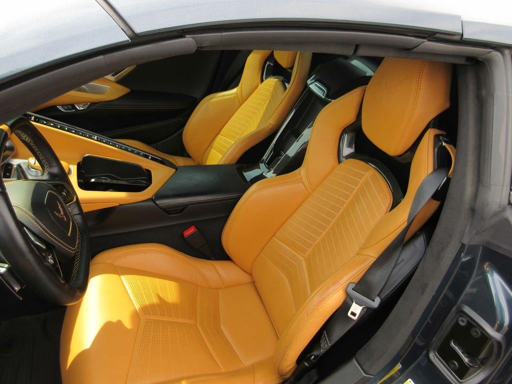 2021 Chevrolet Corvette Stingray 3LT